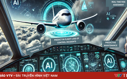 AI định hình lại toàn bộ hành trình đào tạo phi công