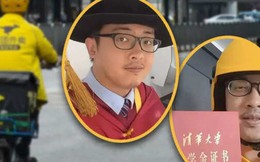 Tiến sĩ tại NTU, thạc sĩ tại Oxford, nhưng người đàn ông này lại đi làm shipper vì 'thất nghiệp' sau 10 lần phỏng vấn!