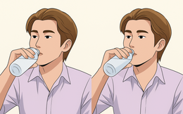 Vì sao khi căng thẳng, nhiều người lại uống nước liên tục?