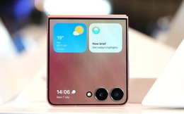 Điều tôi thích ở màn hình của Galaxy Z Flip7