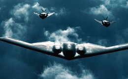 'Bóng ma' B-2 Spirit: Cú lật bài ngoạn mục của công nghệ tàng hình Mỹ
