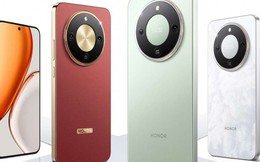 Ra mắt điện thoại pin 8.300mAh, Snapdragon 6 Gen 4, chống nước IP69, giá chỉ hơn 5 triệu đồng