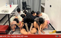 Campuchia bắt giữ gần 1.200 người liên quan lừa đảo trực tuyến