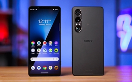 Sony tung chương trình đổi máy Xperia 1 VII dính lỗi sập nguồn