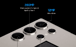 Nói thật là: Camera 200MP cũng chẳng để làm gì!