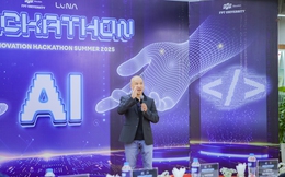 Tài trợ chính cho AI Innovation Hackathon FPT 2025, Luna Base AI mở ra kỷ nguyên mới cho lập trình viên trẻ