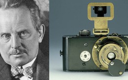 Có thể bạn chưa biết: 100 năm trước, chiếc máy ảnh Leica đầu tiên ra đời
