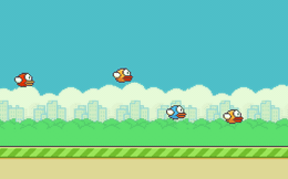 Flappy Bird (lại) trở lại trên máy Android, nhưng tải về cài là dở