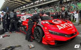 Trải nghiệm SUPER GT 2025, lần đầu khó quên tại Sepang