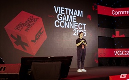 Sự kiện Vietnam Game Connect 2025 được tổ chức, đánh dấu bước chuyển mình toàn cầu của ngành game Việt