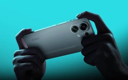 OPPO ra mắt điện thoại chơi game giá chỉ hơn 6 triệu: Chip cực mạnh, có quạt tản nhiệt 18.000 vòng/phút, chống nước IPX9, pin 7.000mAh