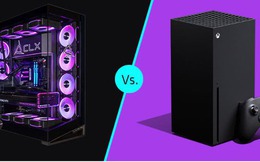 Nói thật là: Console đâu có "lép vế" so với PC, thậm chí còn có nhiều điểm vượt trội nữa là