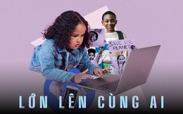 Gen Z là thời đại Internet còn Gen Alpha lớn lên cùng AI: Điều gì đang đợi ở phía trước?