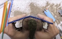 JerryRigEverything tra tấn Galaxy Z Fold7: Thật không thể tin được!