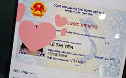 Khoe ảnh căn cước trên VNeID lên mạng là tự tay đưa thông tin cho kẻ xấu