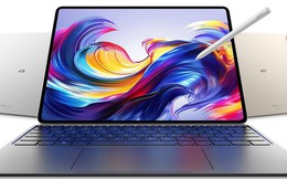 Honor ra mắt tablet lớn hơn cả iPad Pro 13 inch, chip Snapdragon 8 Gen 3, pin khủng 12.450mAh, giá chỉ hơn 10 triệu đồng
