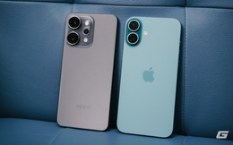 Reno14 Pro 5G 'đọ dáng' với iPhone 16 Plus: Đắt hơn có đồng nghĩa với đẹp hơn?