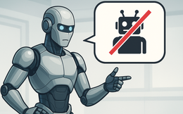 ChatGPT hồn nhiên tick vào ô "Tôi không phải robot"
