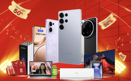 Nhiều smartphone, thiết bị công nghệ giảm giá mạnh dịp 7/7