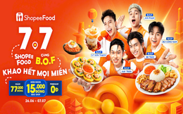 ShopeeFood khao deal xuyên Việt, đi đâu cũng thấy đặc sản quê nhà