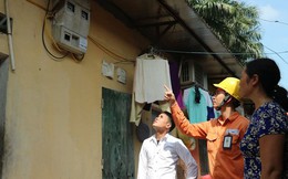 Hóa đơn tiền điện tháng 6 tăng cao, EVN yêu cầu rà soát