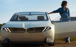 Bom tấn BMW i3 2027 lộ diện: Đối thủ lớn của Tesla Model 3 với phạm vi di chuyển 900km và sạc siêu tốc