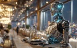 AI thay đổi diện mạo một ngành nghề ít ai ngờ tới: nhà hàng