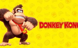 Cú nhảy đổi đời: Nintendo từng suýt phá sản cho đến khi con khỉ Donkey Kong xuất hiện