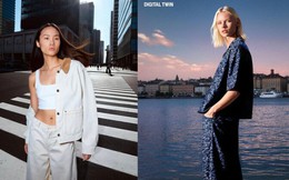 Thương hiệu quần áo H&M công bố người mẫu AI được... nhân bản từ người mẫu thật
