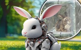 Các nhà khoa học tung 'vũ khí bí mật': Thỏ robot chạy bằng năng lượng Mặt Trời để diệt trăn!