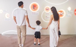 Triển lãm The Art-ffection by LG: Điểm check-in công nghệ - cảm xúc hot tuần này