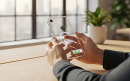 Lộ diện iPhone làm 100% từ... kính, liệu có phải là thiết kế của tương lai?