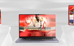 ‘Đu’ concert quốc gia không thể thiếu trợ thủ số A80 – Tự hào Việt Nam: Chatbot giải đáp thắc mắc 24/7, cập nhật thông tin chính thống liên tục, bản đồ số tương tác mọi lúc mọi nơi