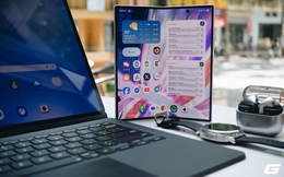 Trải nghiệm hệ sinh thái Galaxy: Khi Galaxy Z Fold7 trở thành trung tâm kết nối