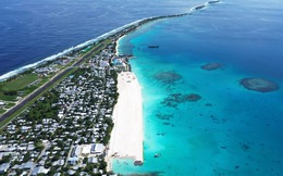 Bi kịch: Quốc đảo Tuvalu sắp bị nhấn chìm, 80% dân số đăng ký di cư khẩn cấp sang Úc!