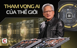 ‘Nghẹt thở’ với tham vọng AI của thế giới: Sẽ cần 5.000 tỷ USD đầu tư xây trung tâm dữ liệu, các ‘đại bàng’ không ngừng săn lùng đất quý