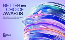Một giải thưởng không hề có chữ “nhất”: Điều gì khiến Better Choice Awards khác biệt với các giải thưởng khác?