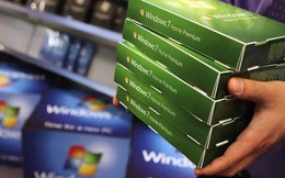 Từ vết nhơ Vista đến ánh hào quang Windows 7 – một trong những cú lội ngược dòng lớn nhất lịch sử phần mềm