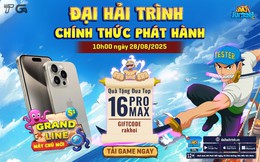 Đại Hải Trình chính thức ra mắt – Đua Top nhận iPhone 16 Pro Max