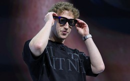 Mark Zuckerberg: kính tích hợp AI sẽ khiến người dùng thông minh hơn