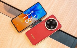 Ra mắt Oukitel WP210: Vỏ vẫn siêu bền, camera 108MP, pin 8.800mAh, giá khoảng 10 triệu