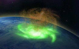 Giải mã hiện tượng 'bão vũ trụ': Khi những cơn lốc plasma khuấy động khí quyển Trái Đất