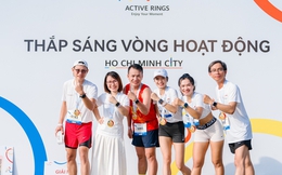 Huawei lần đầu tổ chức giải chạy tại TP.Hồ Chí Minh, truyền cảm hứng xây dựng lối sống năng động, khỏe mạnh