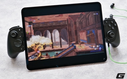Trải nghiệm Kishi V3 Pro XL: Tay cầm "chuẩn console" cho tablet lớn, phối cùng tai nghe Hammerhead V3 tạo ra combo "chuẩn Razer" cực chất