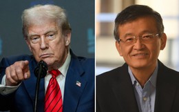 Tổng thống Trump nói với CEO Intel: Ông từ chức đi