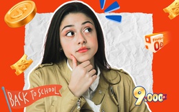 7749 bí kíp chốt đơn thông minh mùa ‘Back to School’ của hội Gen Z