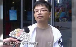 Người đàn ông Trung Quốc bị lừa mua thẻ tập gym có giá trị lên đến 300 năm