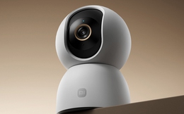 Ra mắt camera an ninh Xiaomi phân giải 3.5K siêu nét, có AI tăng độ sáng ban đêm, Wifi 6 tốc độ cao, giá hơn 700.000đ