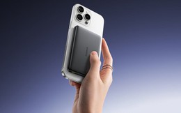 Phổ cập Qi2.2: Baseus tung pin dự phòng sạc nhanh 25W cho iPhone