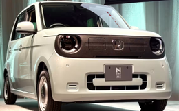 Honda ra mắt xe điện mini mới: Phạm vi hoạt động 295km, giá khởi điểm dưới 500 triệu đồng